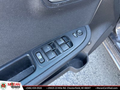 2012 Chevrolet Malibu LT 1LT