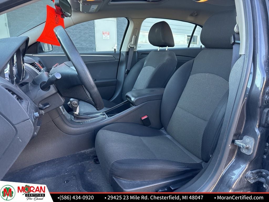 2012 Chevrolet Malibu LT 1LT