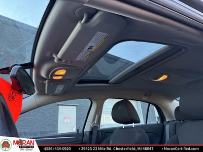 2012 Chevrolet Malibu LT 1LT