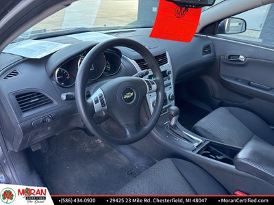 2012 Chevrolet Malibu LT 1LT