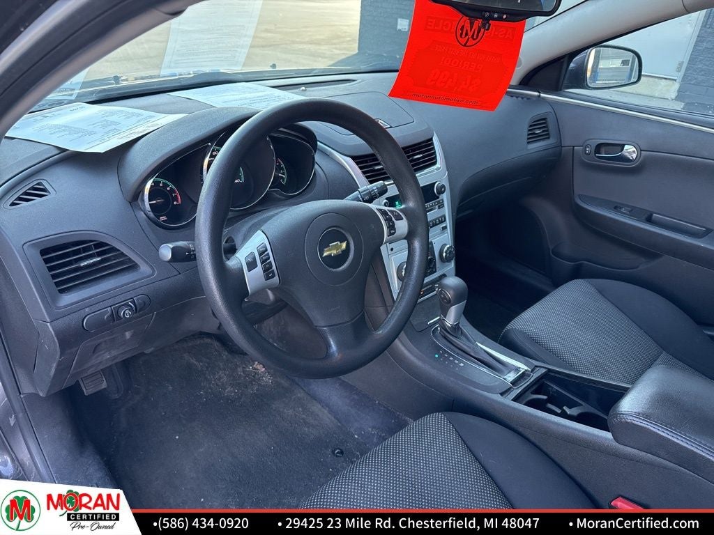 2012 Chevrolet Malibu LT 1LT