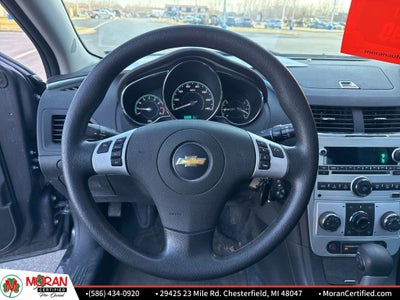 2012 Chevrolet Malibu LT 1LT