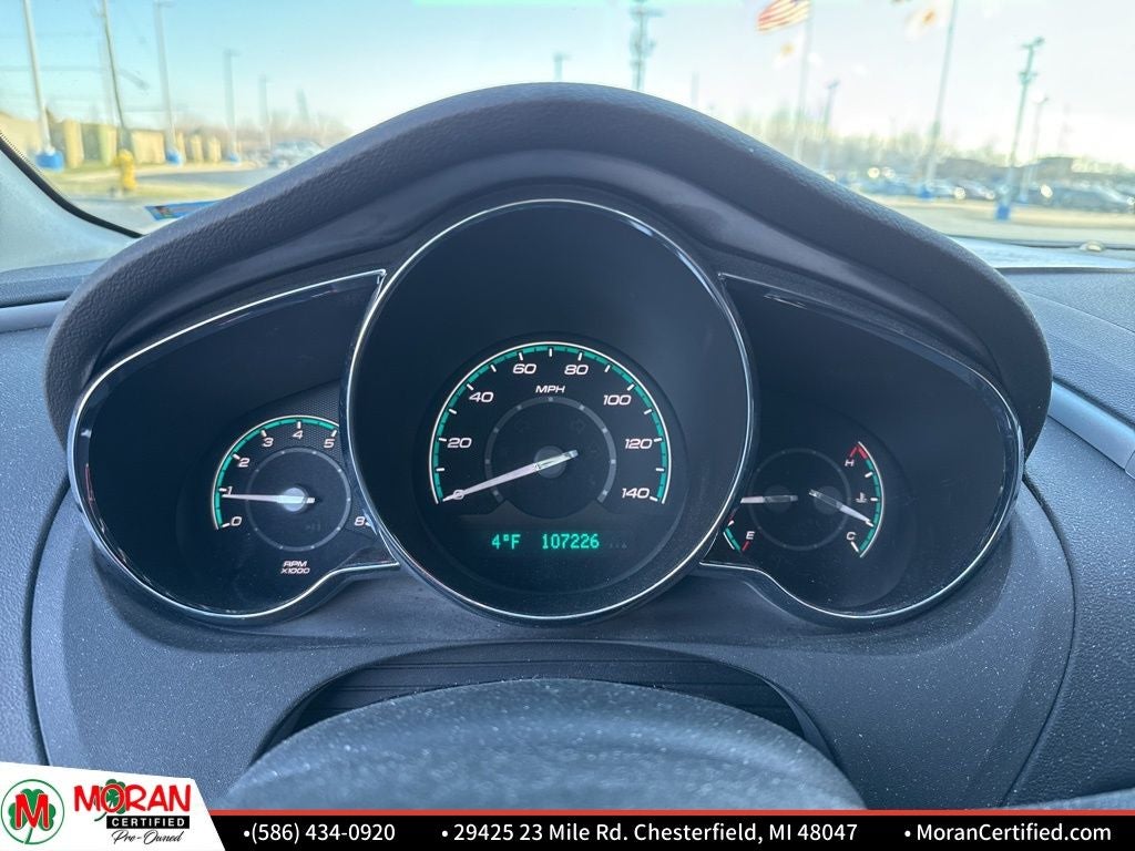 2012 Chevrolet Malibu LT 1LT