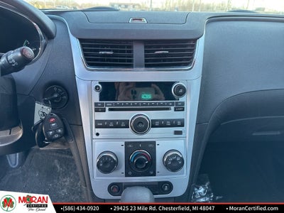 2012 Chevrolet Malibu LT 1LT