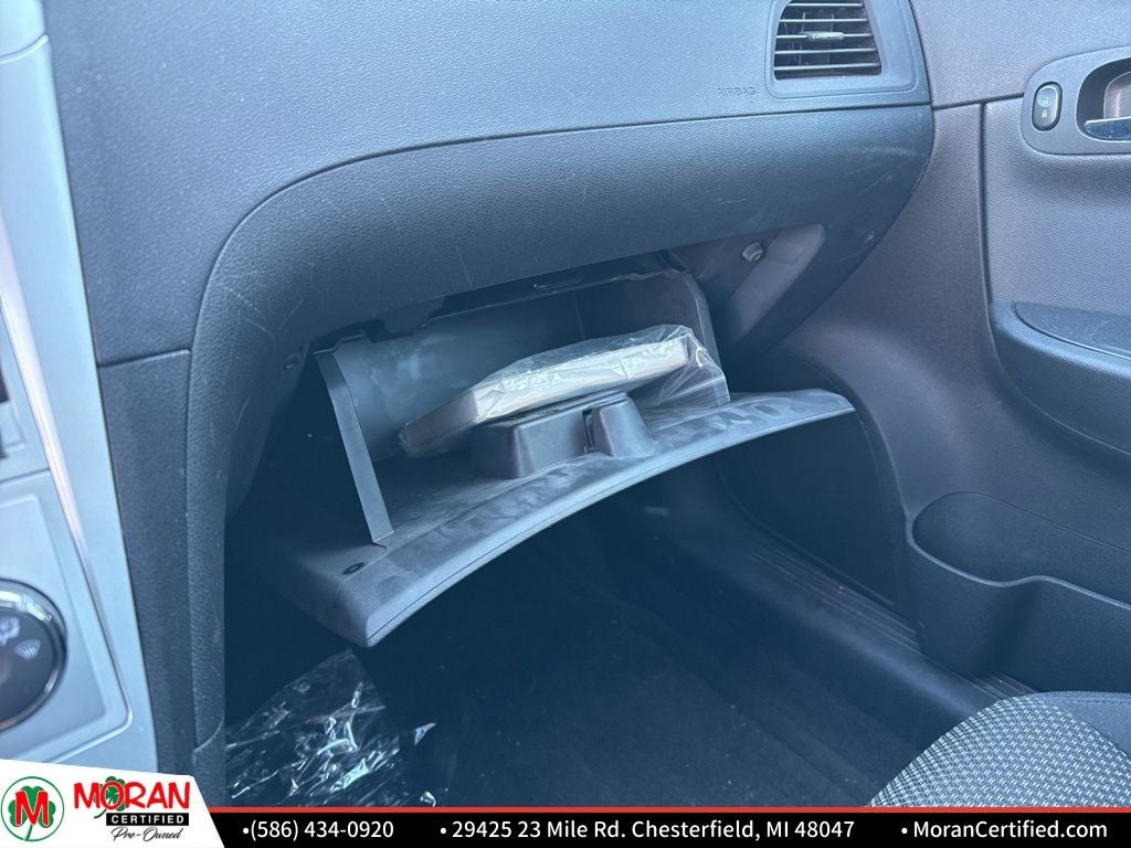 2012 Chevrolet Malibu LT 1LT