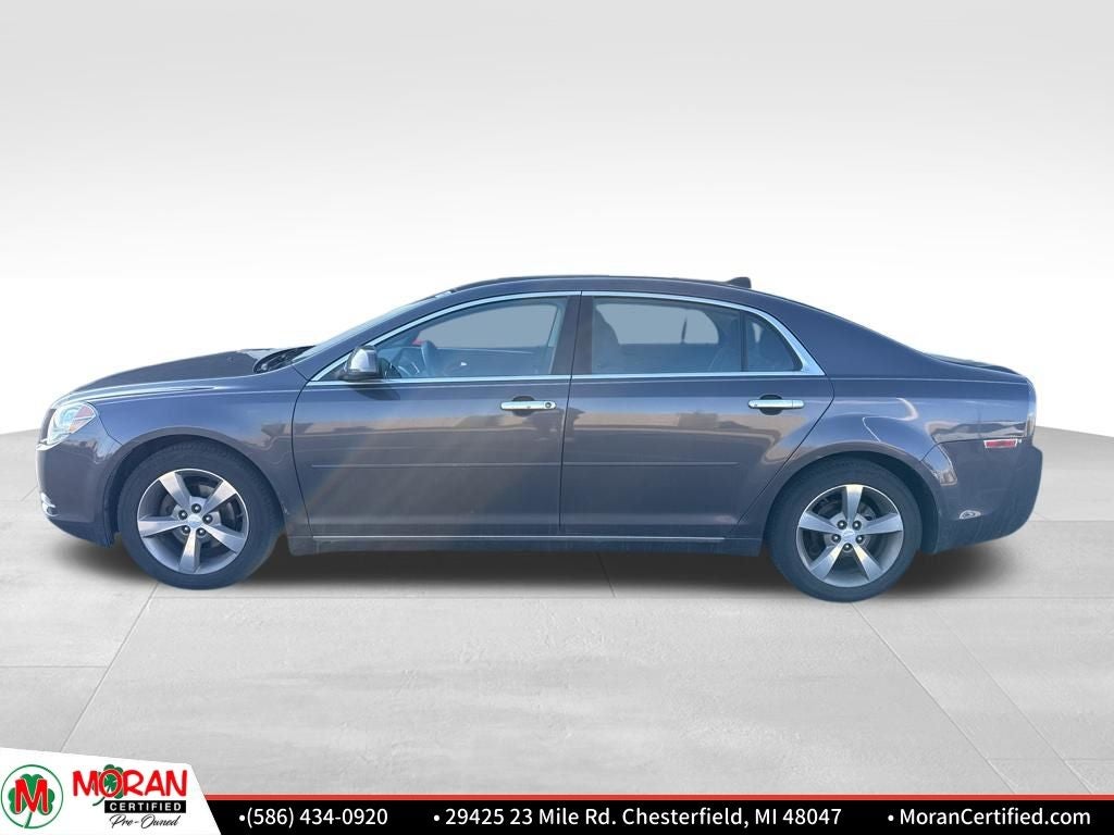 2012 Chevrolet Malibu LT 1LT