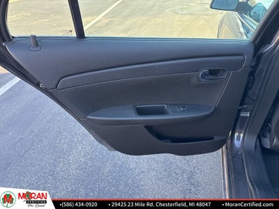 2012 Chevrolet Malibu LT 1LT