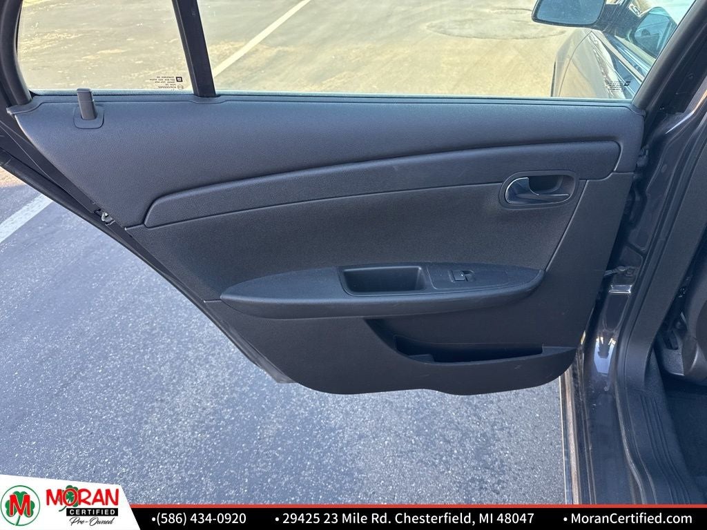 2012 Chevrolet Malibu LT 1LT