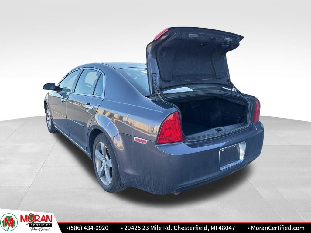 2012 Chevrolet Malibu LT 1LT