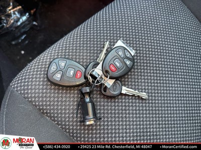 2012 Chevrolet Malibu LT 1LT