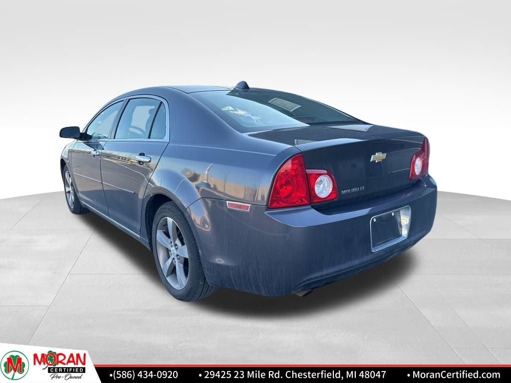 2012 Chevrolet Malibu LT 1LT