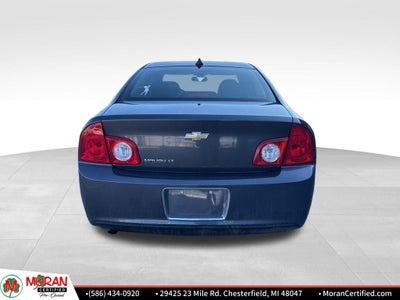 2012 Chevrolet Malibu LT 1LT