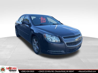 2012 Chevrolet Malibu LT 1LT