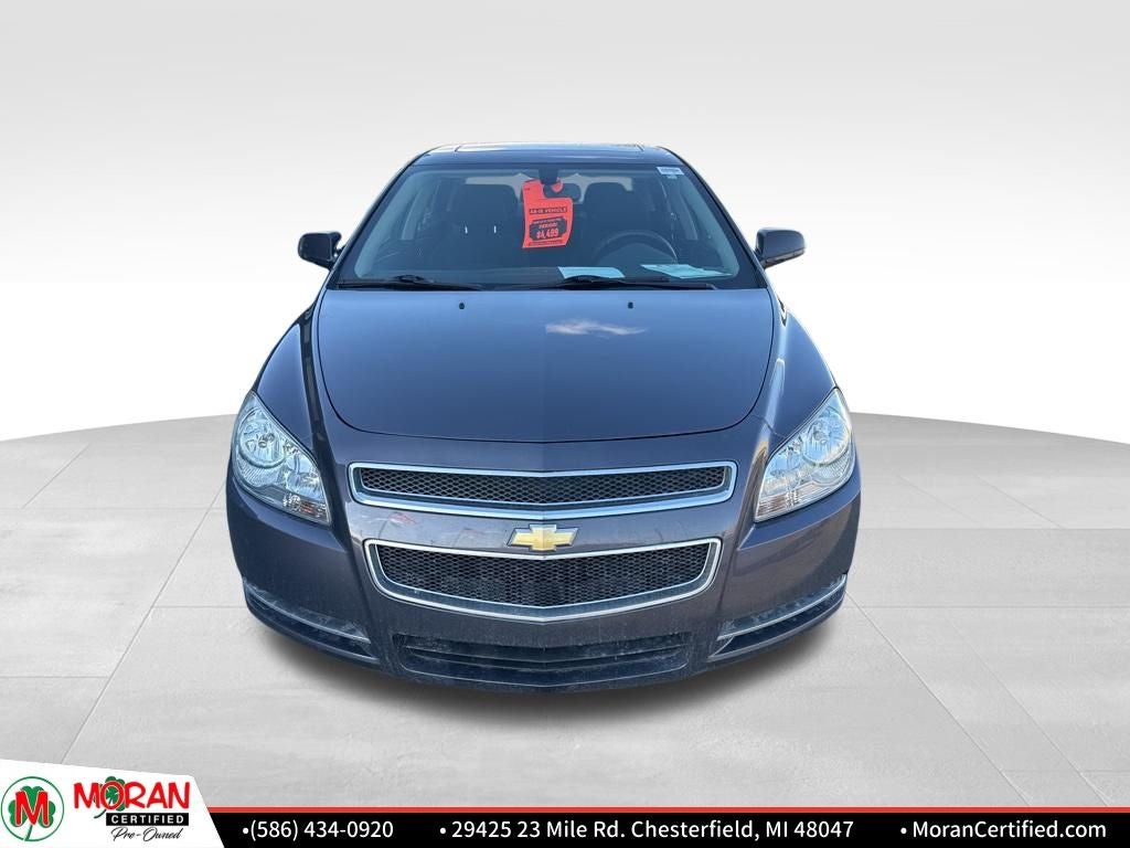 2012 Chevrolet Malibu LT 1LT