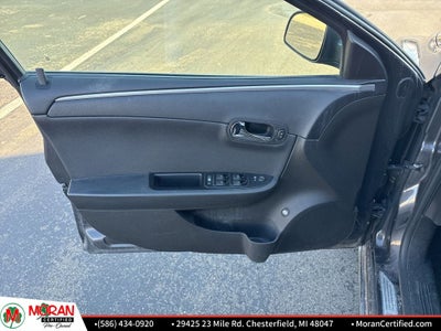 2012 Chevrolet Malibu LT 1LT