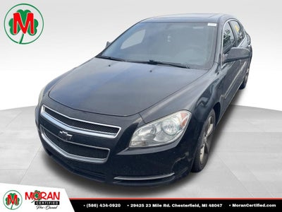 2012 Chevrolet Malibu LT 1LT