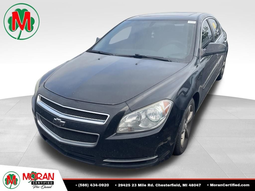 2012 Chevrolet Malibu LT 1LT