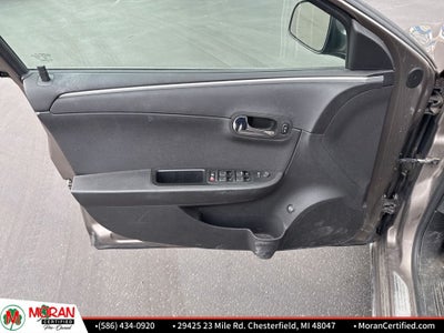 2011 Chevrolet Malibu LT 1LT