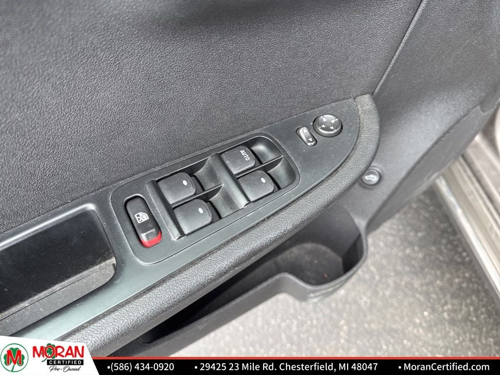 2011 Chevrolet Malibu LT 1LT