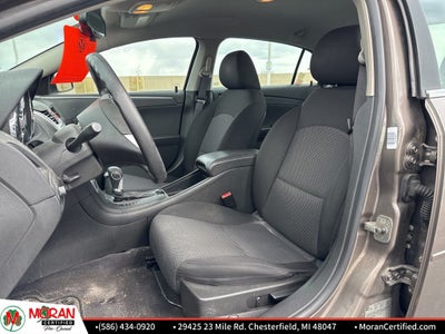 2011 Chevrolet Malibu LT 1LT