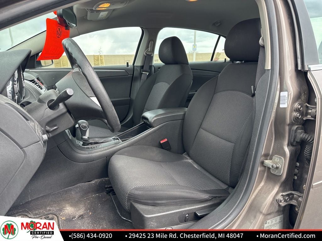 2011 Chevrolet Malibu LT 1LT