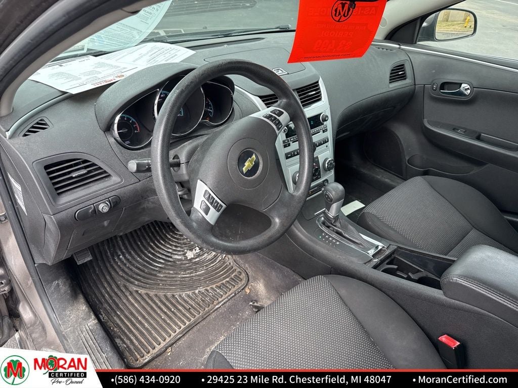 2011 Chevrolet Malibu LT 1LT