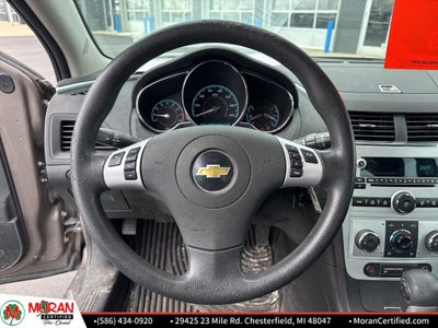 2011 Chevrolet Malibu LT 1LT