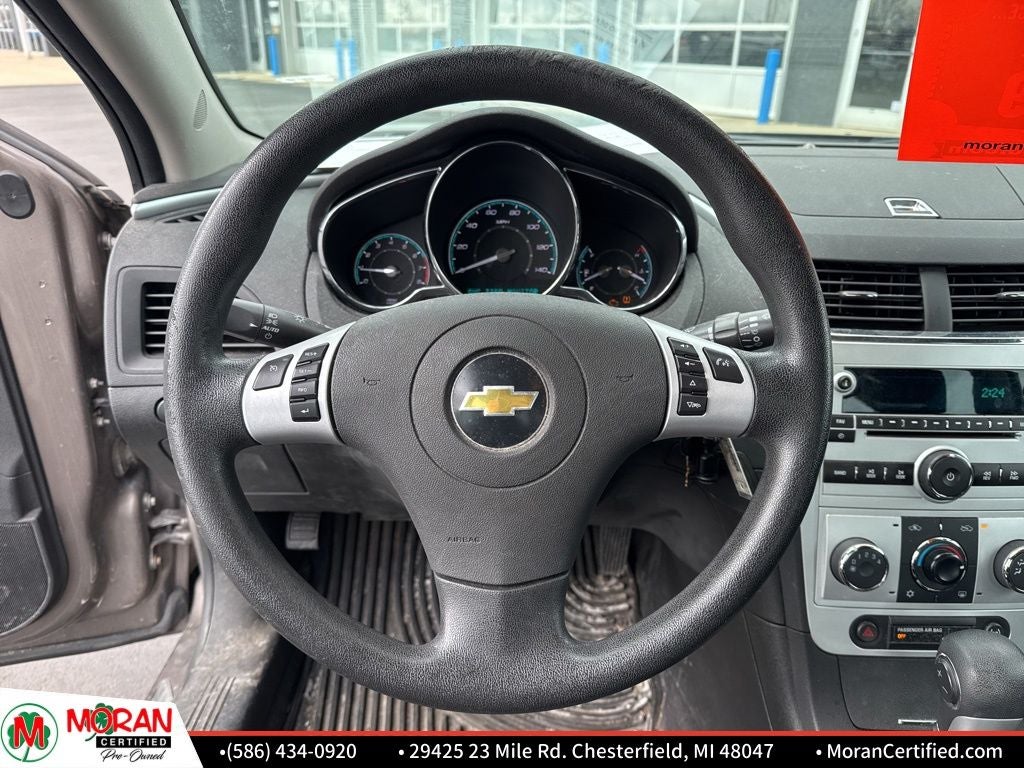 2011 Chevrolet Malibu LT 1LT