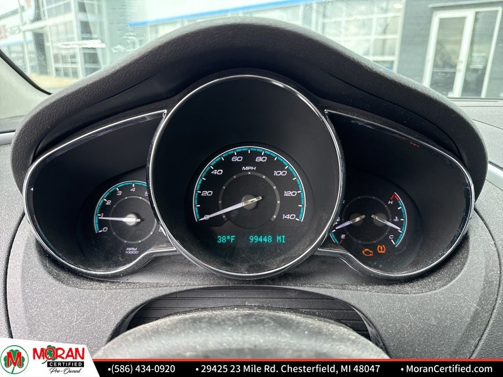 2011 Chevrolet Malibu LT 1LT