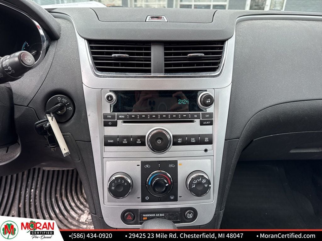 2011 Chevrolet Malibu LT 1LT