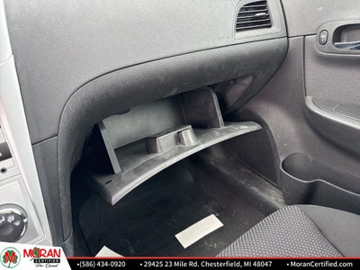 2011 Chevrolet Malibu LT 1LT