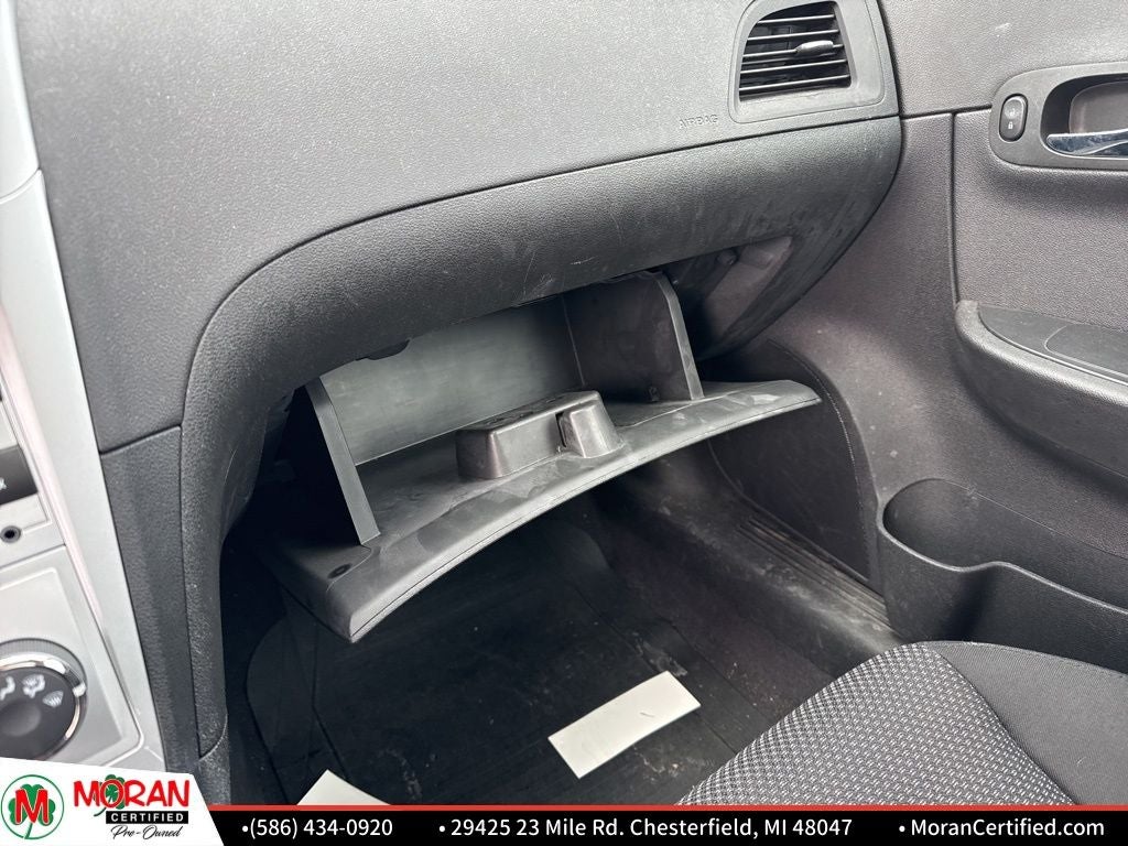 2011 Chevrolet Malibu LT 1LT