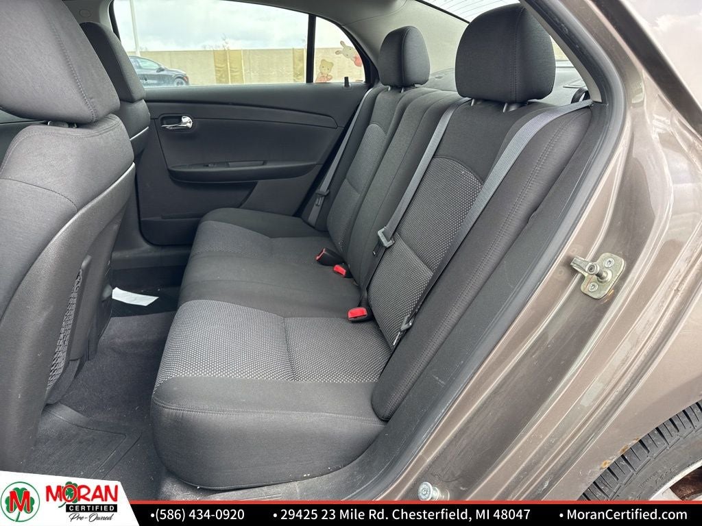 2011 Chevrolet Malibu LT 1LT