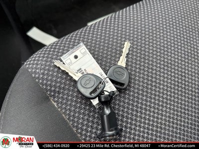 2011 Chevrolet Malibu LT 1LT