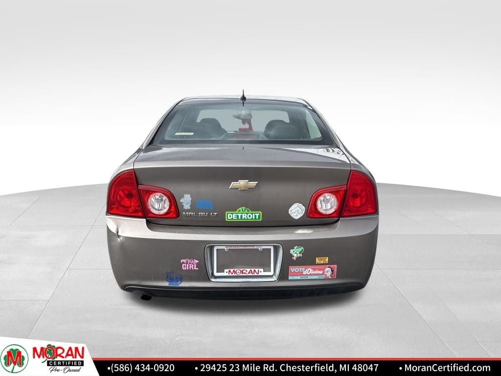 2011 Chevrolet Malibu LT 1LT