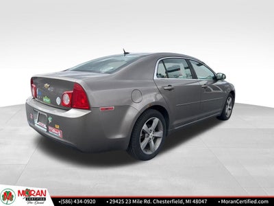 2011 Chevrolet Malibu LT 1LT
