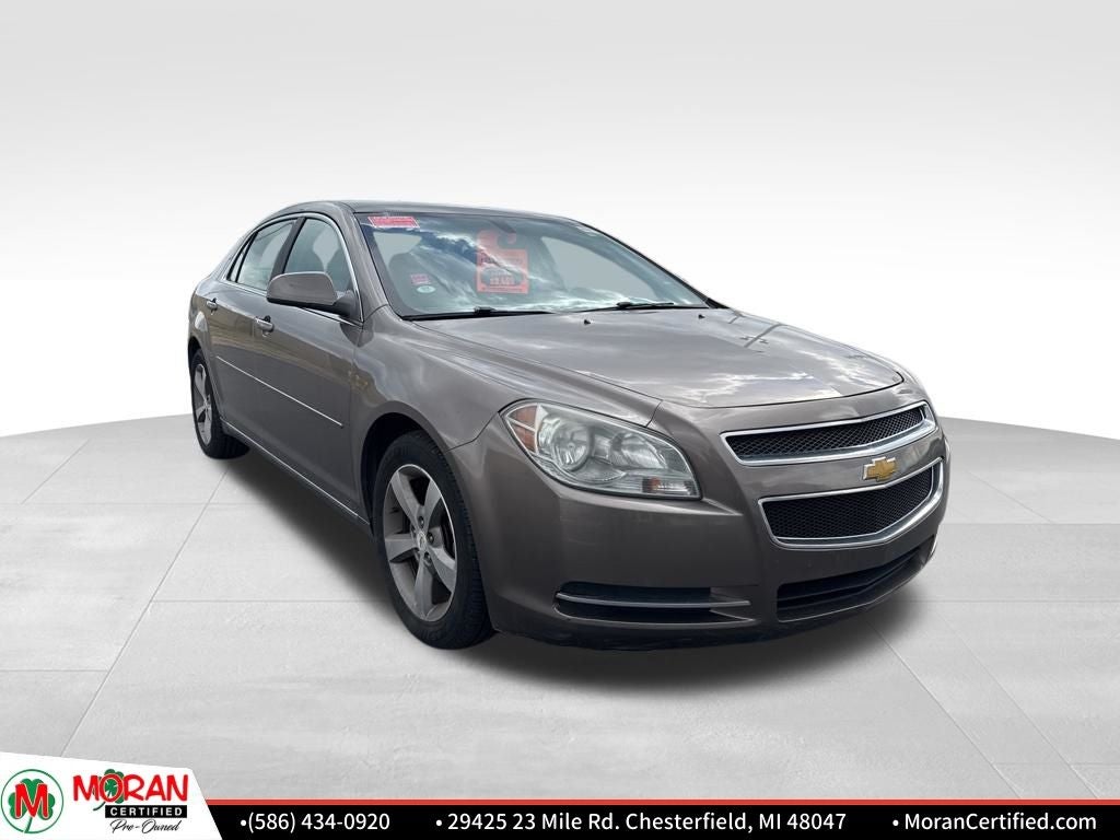 2011 Chevrolet Malibu LT 1LT