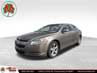2011 Chevrolet Malibu LT 1LT