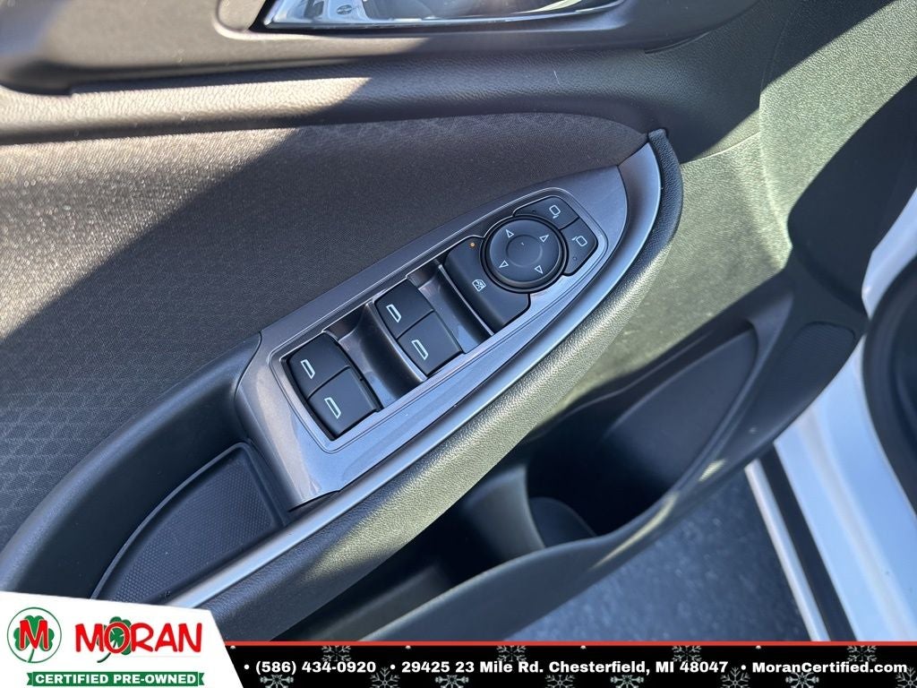 2020 Chevrolet Malibu LS 1FL