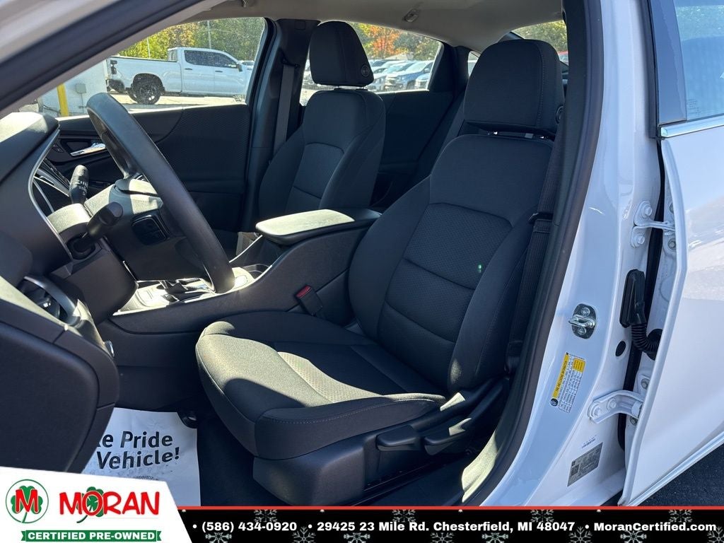 2020 Chevrolet Malibu LS 1FL