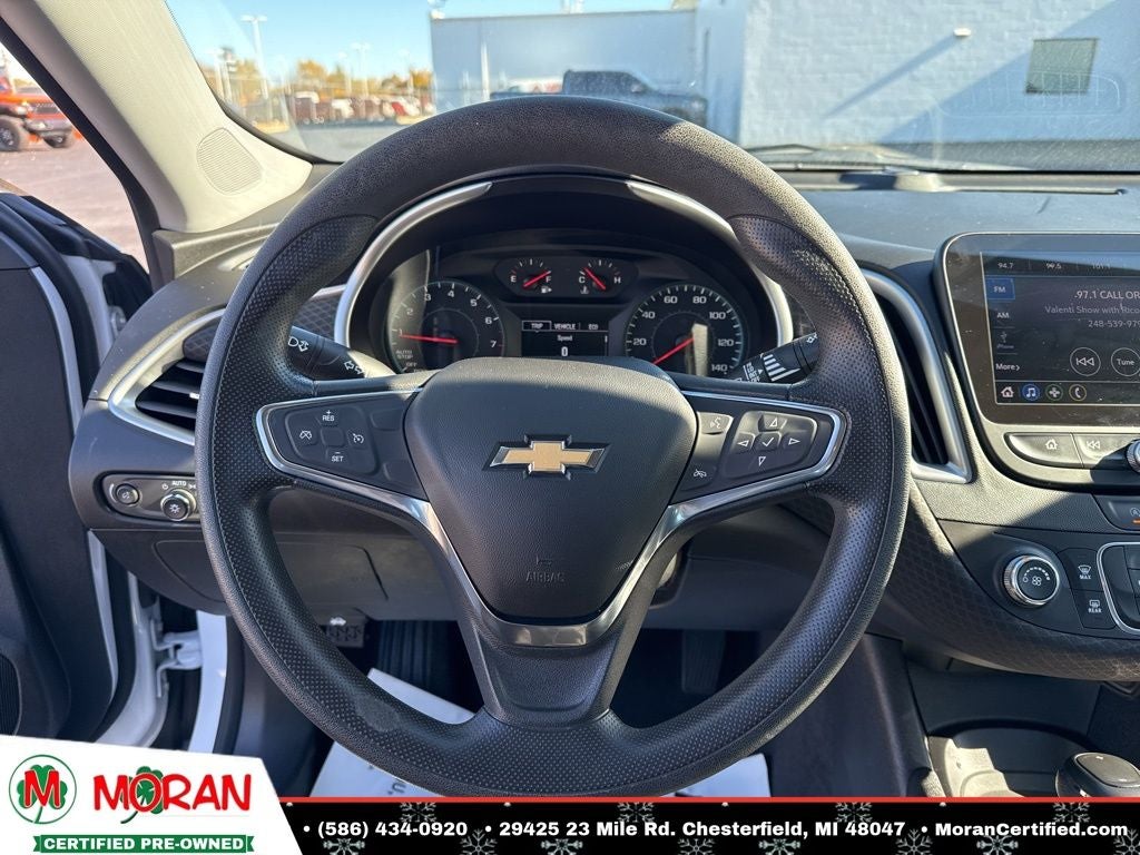 2020 Chevrolet Malibu LS 1FL