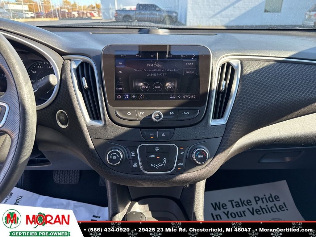 2020 Chevrolet Malibu LS 1FL