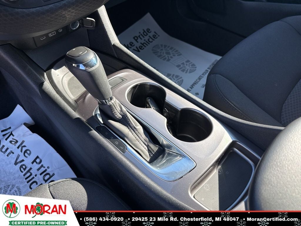 2020 Chevrolet Malibu LS 1FL