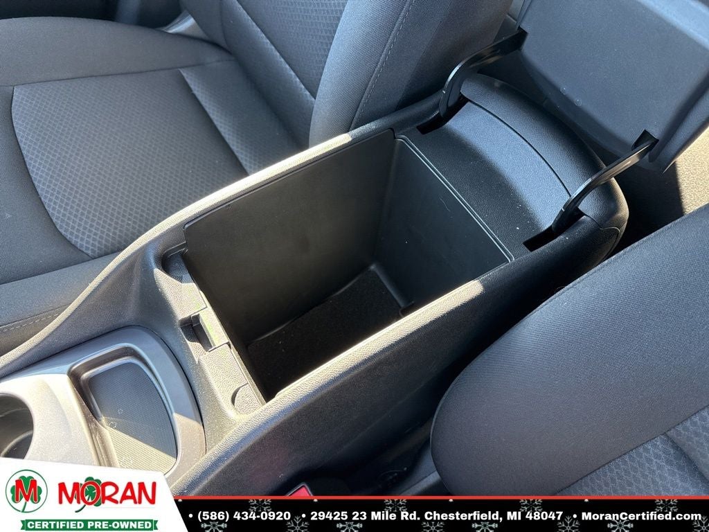 2020 Chevrolet Malibu LS 1FL