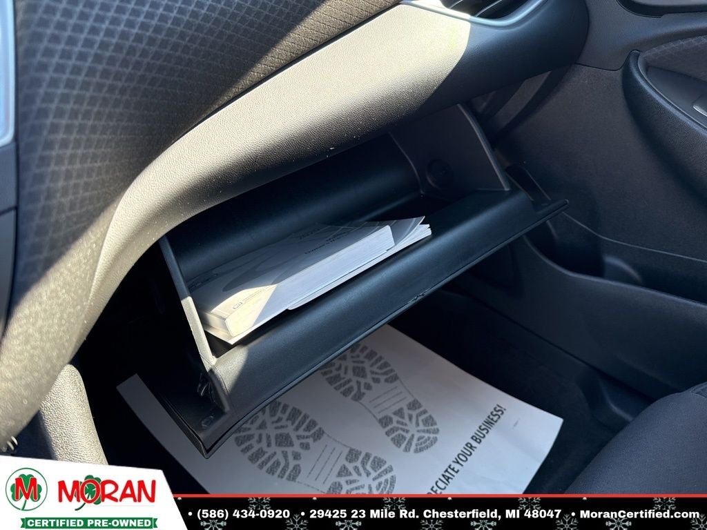 2020 Chevrolet Malibu LS 1FL