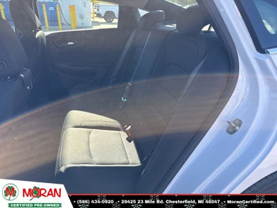 2020 Chevrolet Malibu LS 1FL