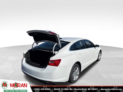 2020 Chevrolet Malibu LS 1FL