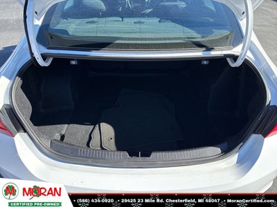 2020 Chevrolet Malibu LS 1FL