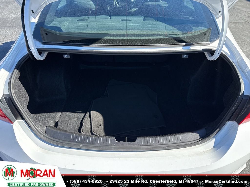 2020 Chevrolet Malibu LS 1FL