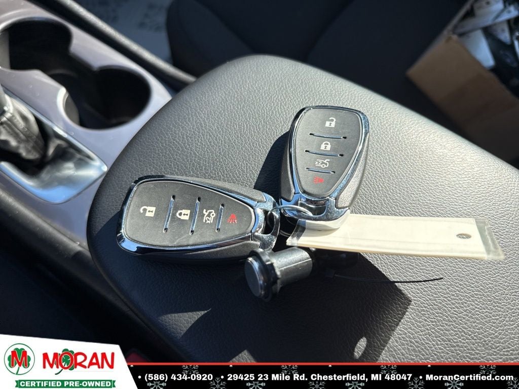 2020 Chevrolet Malibu LS 1FL